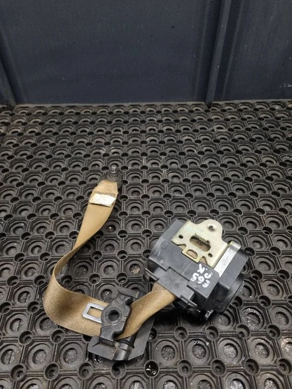 Front seatbelt 561078501