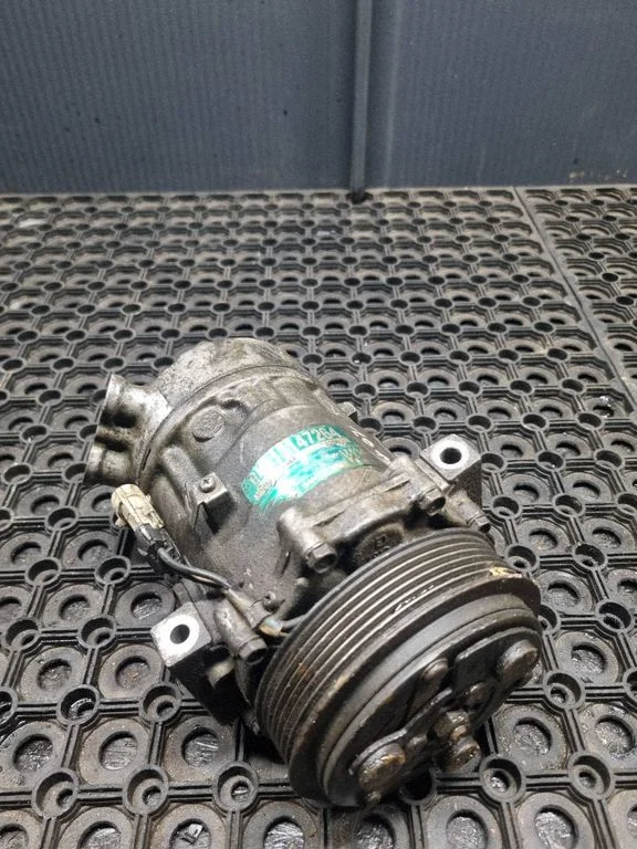Air conditioning (A/C) compressor (pump) – Opel Vectra C (2002-2005)
