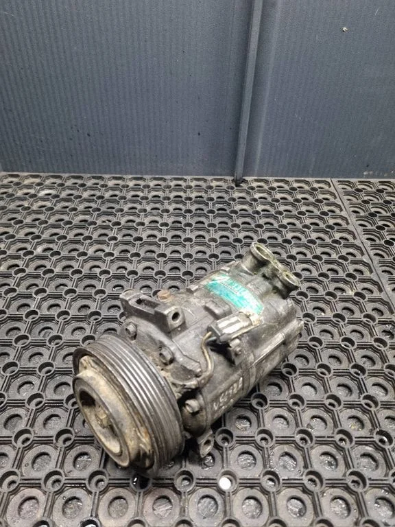 Air conditioning (A/C) compressor (pump) – Opel Vectra C (2002-2005)