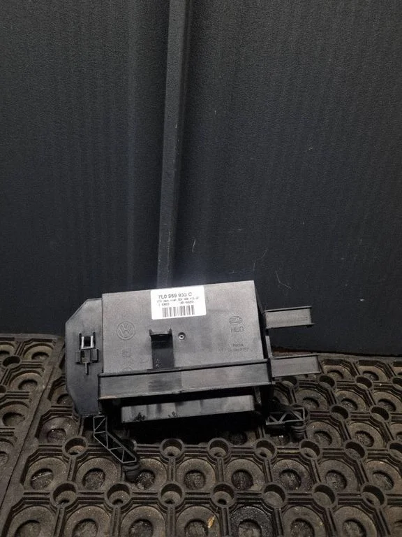 Comfort/convenience module – Volkswagen Touareg I (2002-2010)