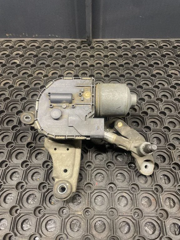 Front wiper linkage and motor 3397020976