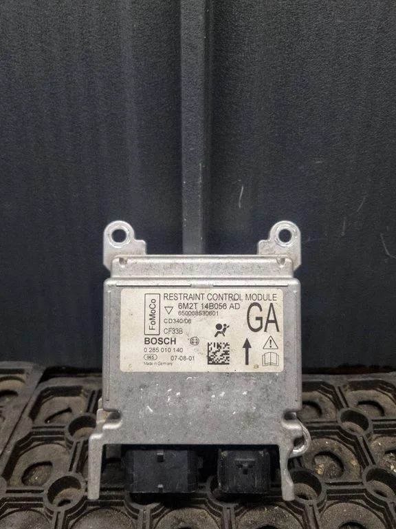 Airbag control unit/module 6M2T14B056AD