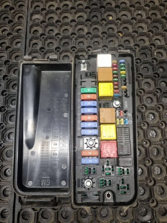 Fuse module 460023260