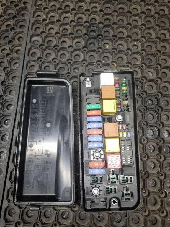 Fuse module 460023260