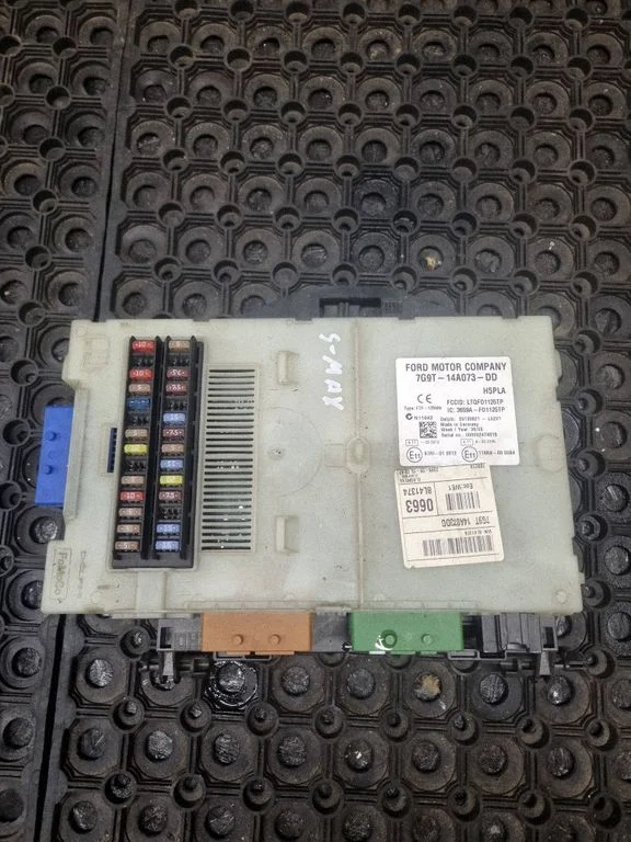 Fuse module – Ford S-MAX (2006-2015)