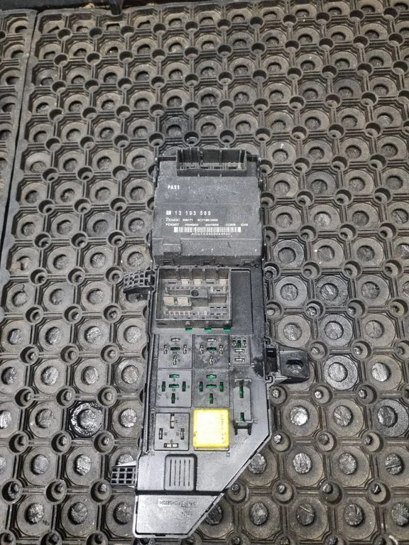 Comfort/convenience module – Opel Vectra C (2005-2009)