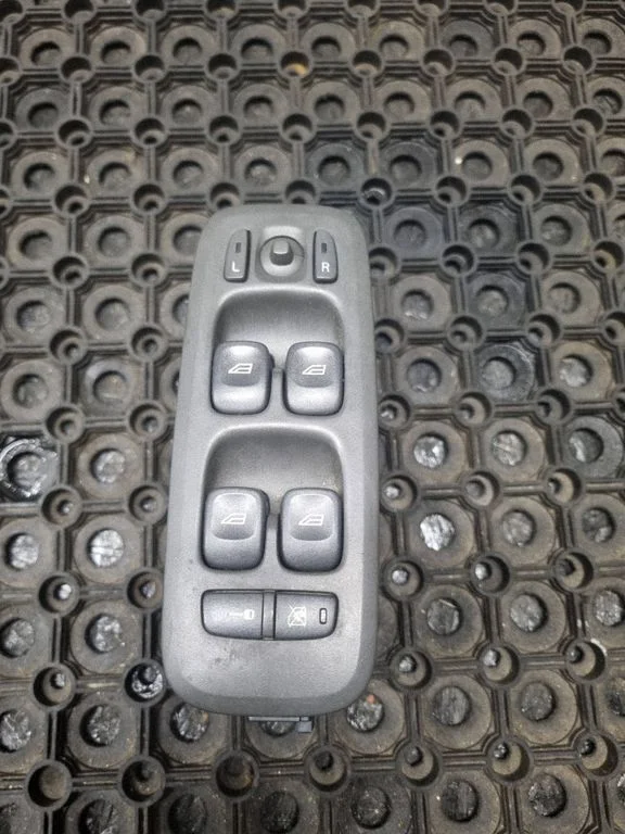 Electric window control switch 09193383