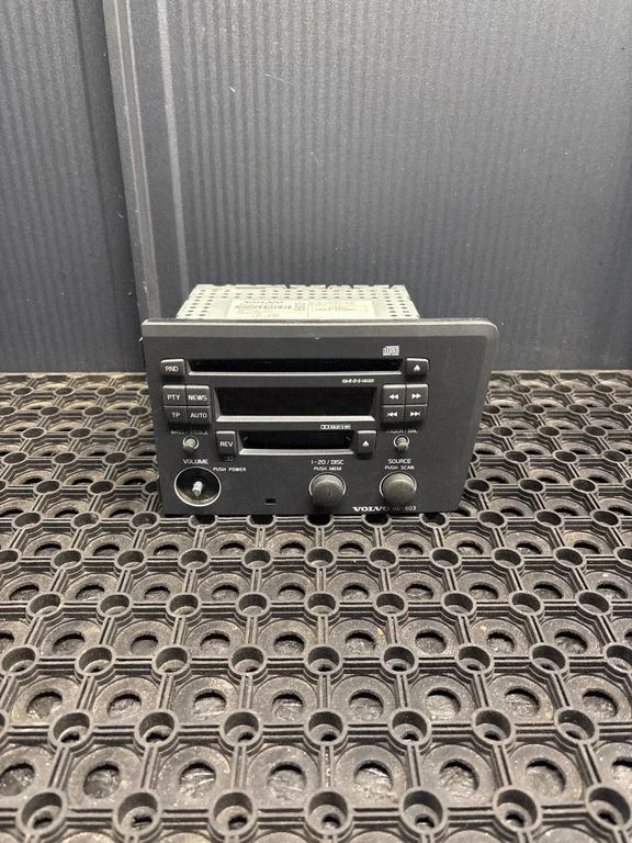 Radio/CD/DVD/GPS head unit 86511521