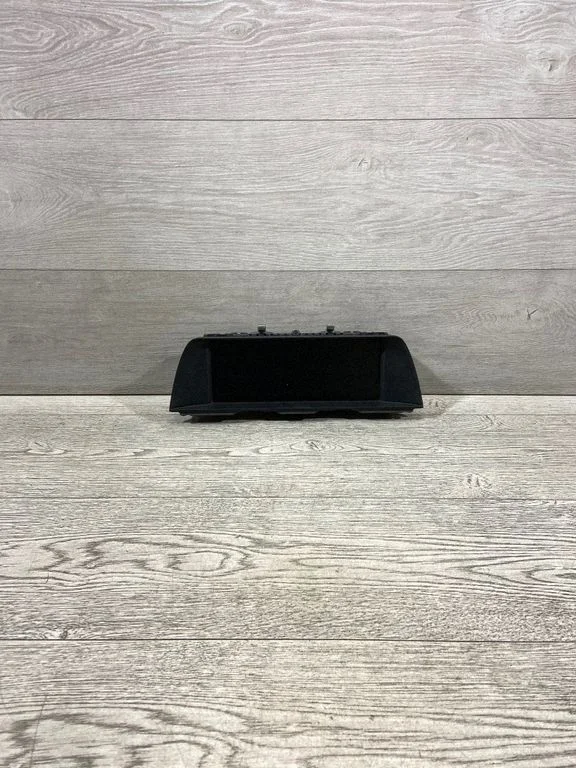 Screen/display/small screen – BMW 5 Series F10 F11 (2009-2016)