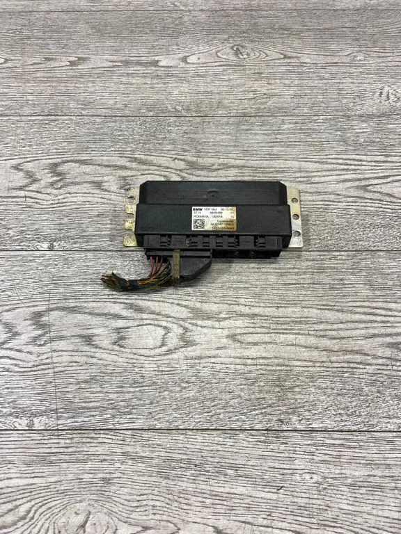 Vedrustuse juhtplokk – BMW 3-seeria G20 G21 (2019-)