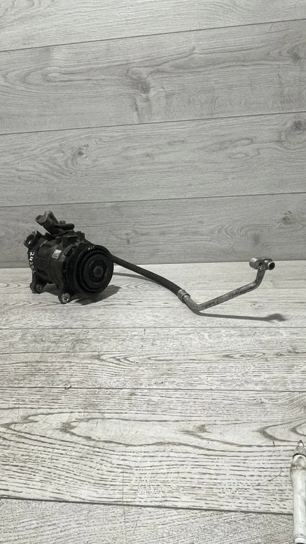 Air conditioning (A/C) compressor (pump) – BMW 1 Series F20 F21 (2011-2019)