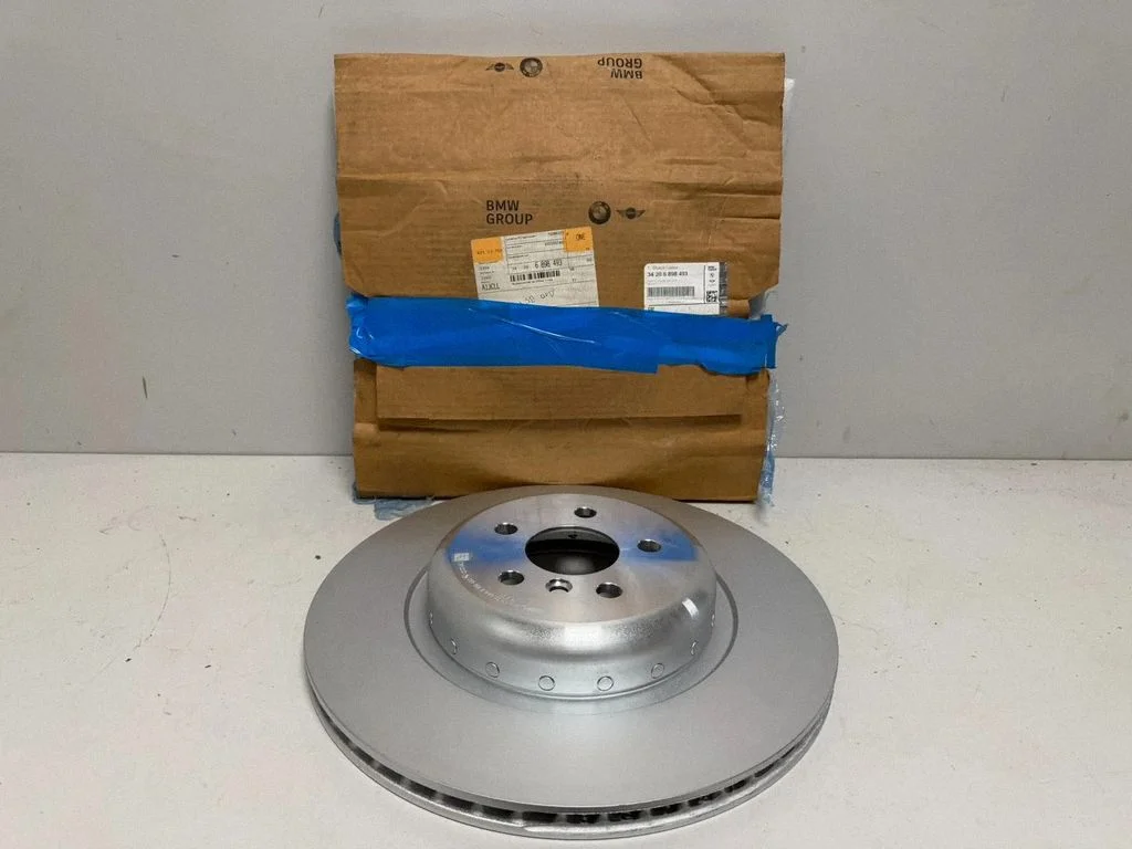 Rear brake disc – BMW X7 G07 (2018-)