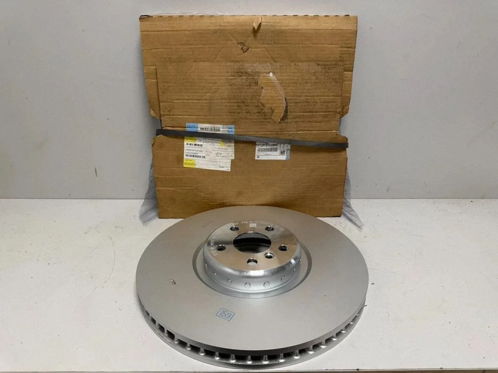 Esimene piduriketas – BMW X5M G05 F95 (2019-)