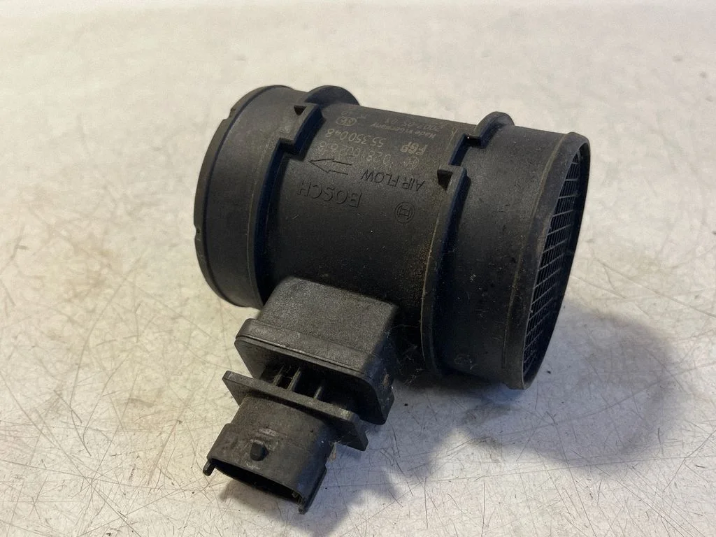 Mass air flow meter 0281002618