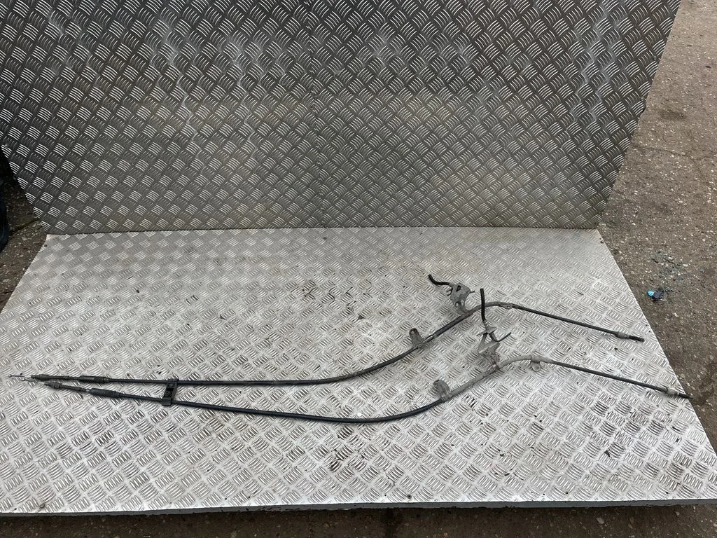 Handbrake/parking brake wiring cable – Volkswagen Passat B5.5 (2001-2005)