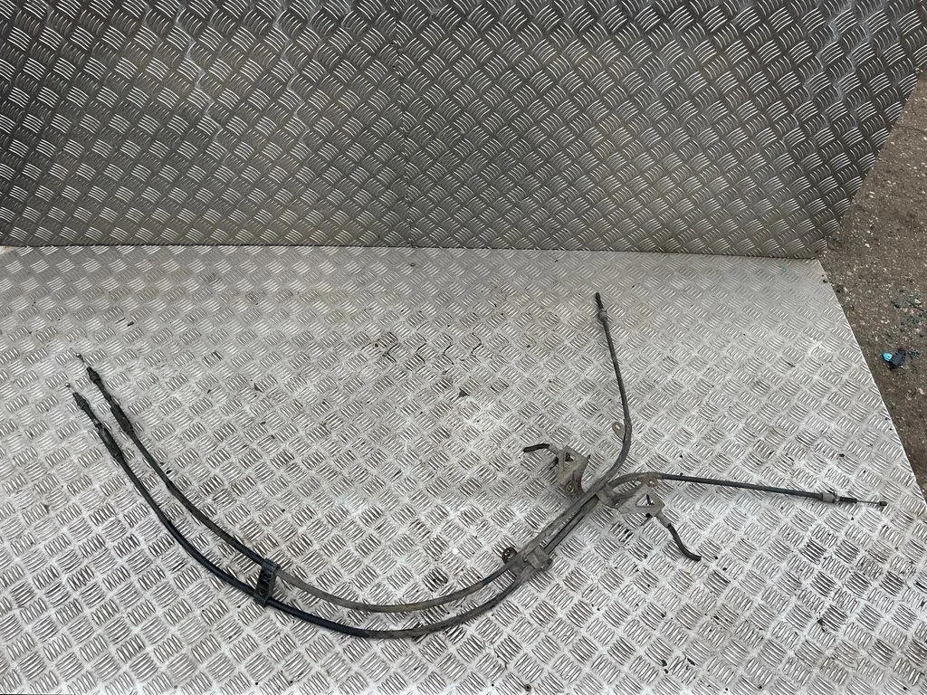 Handbrake/parking brake wiring cable – Volkswagen Passat B5.5 (2001-2005)