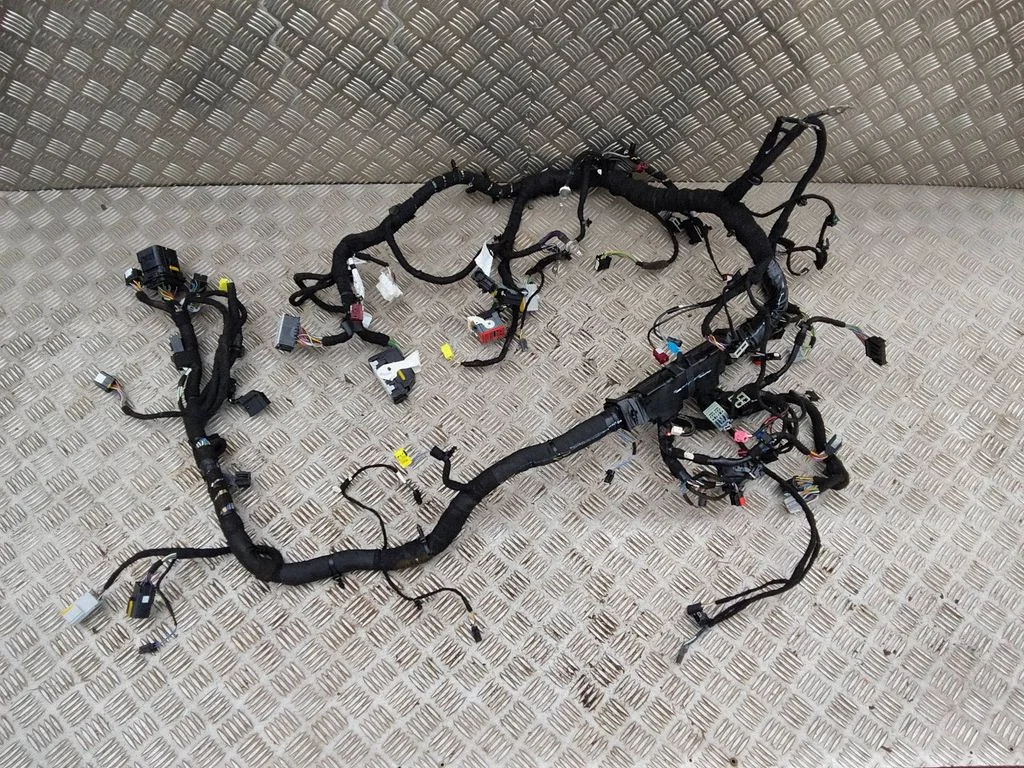 Other wiring loom – Ford Ranger IV (2022-)
