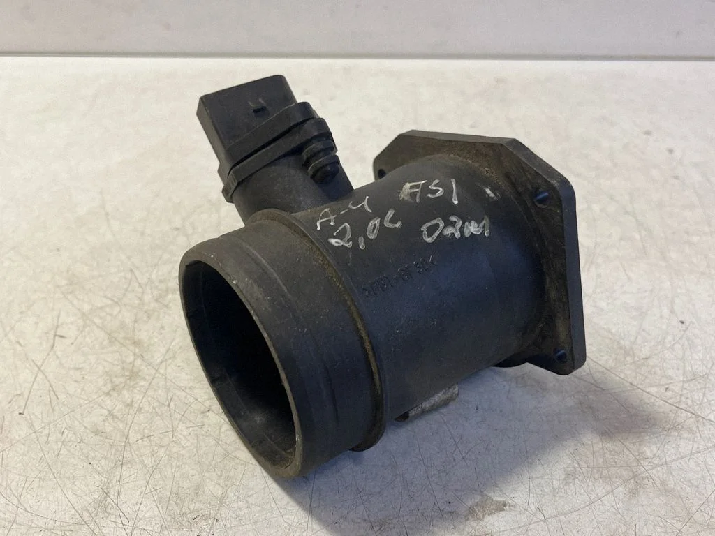 Mass air flow meter – Audi A4 S4 B6 8E 8H (2001-2005)