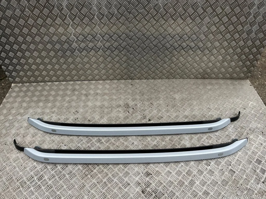 Roof bar rail – Ford Ranger IV (2022-)