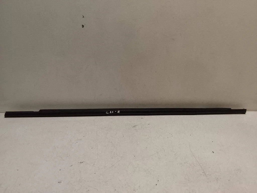 Rear door glass trim molding – Toyota Avensis T220 (2000-2003)