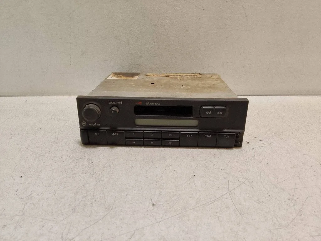 Radio/CD/DVD/GPS head unit 6X0035153