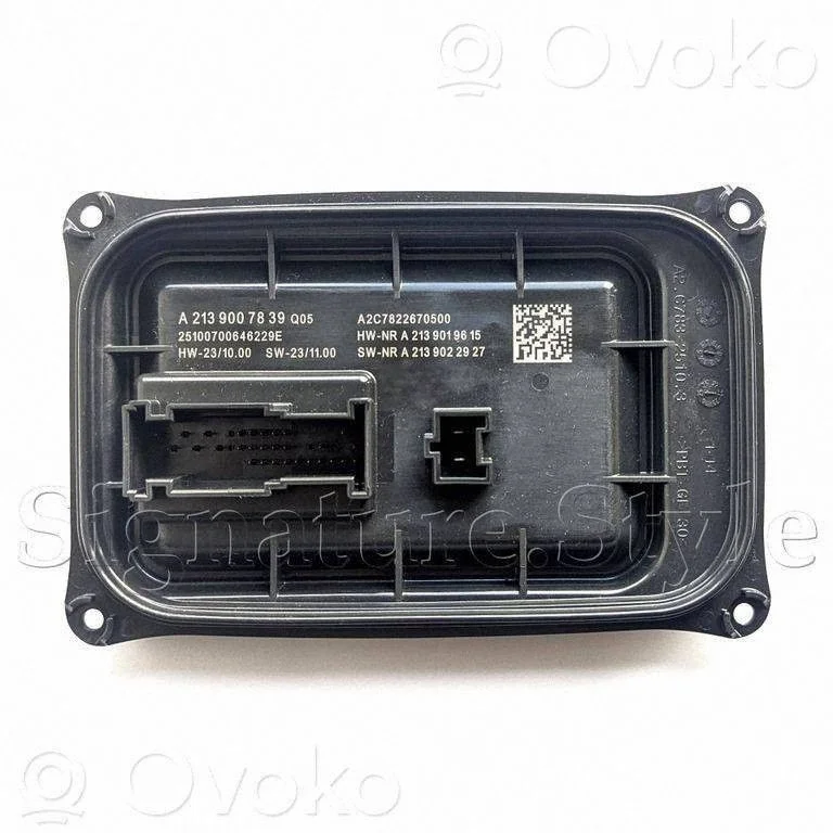 Luktura bloks (ksenona bloks) A2139007839