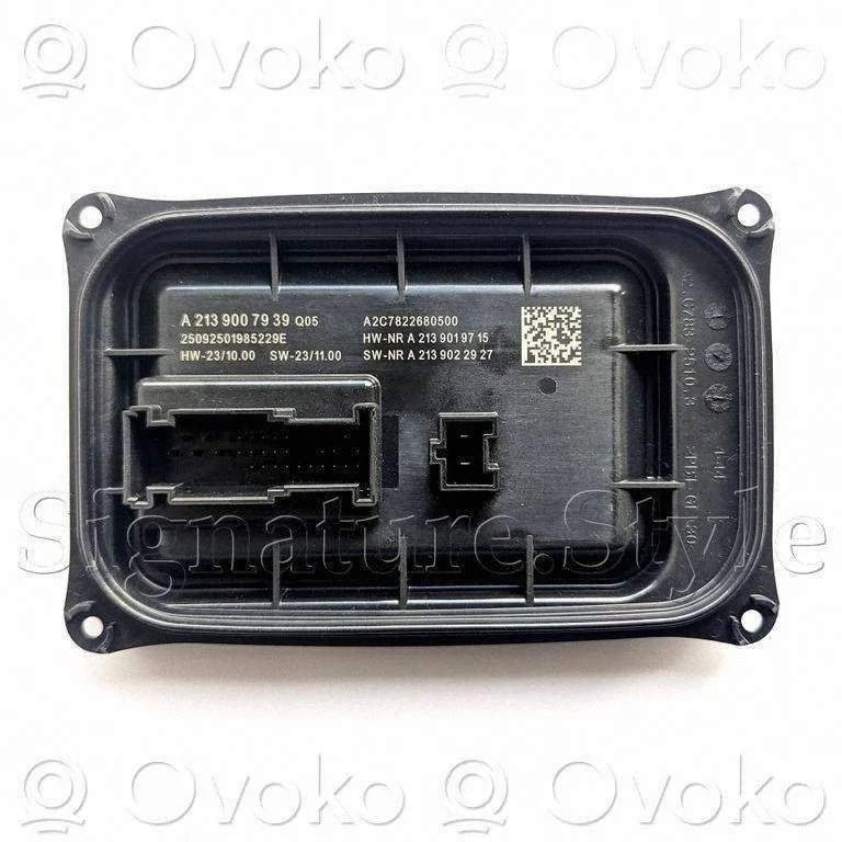 Luktura bloks (ksenona bloks) A2139007939