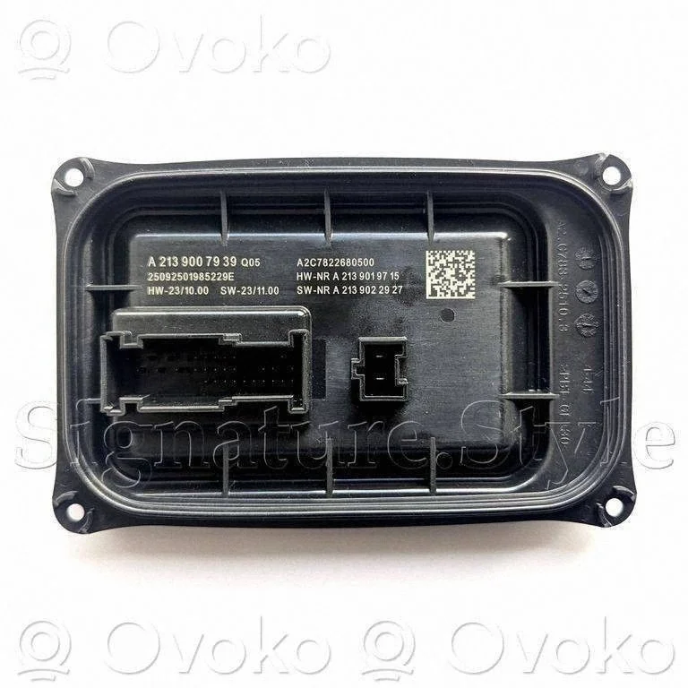 Luktura bloks (ksenona bloks) A2139007939