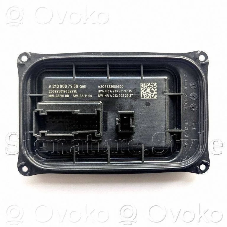 Headlight ballast module Xenon – Mercedes-Benz A-Class W177 AMG (2018-)