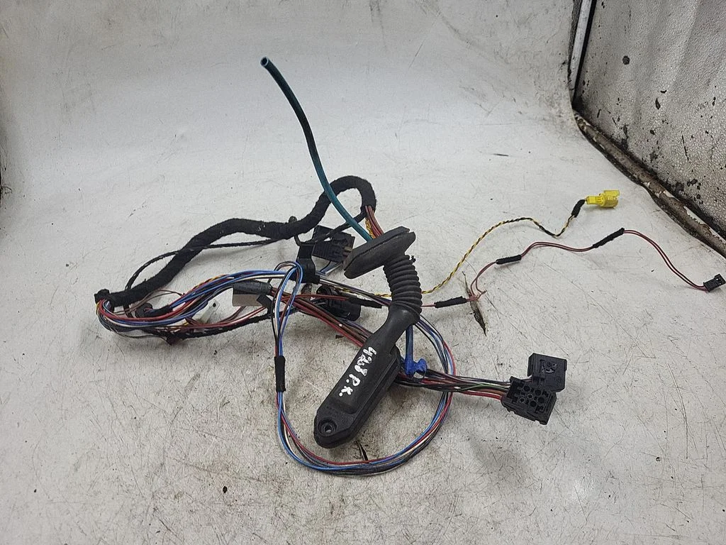 Esiukse juhtmestik 6S10169