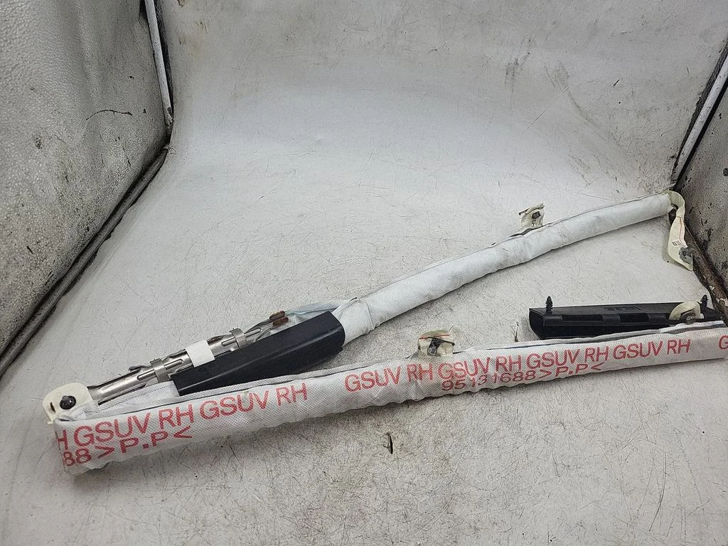 Roof airbag 95131688