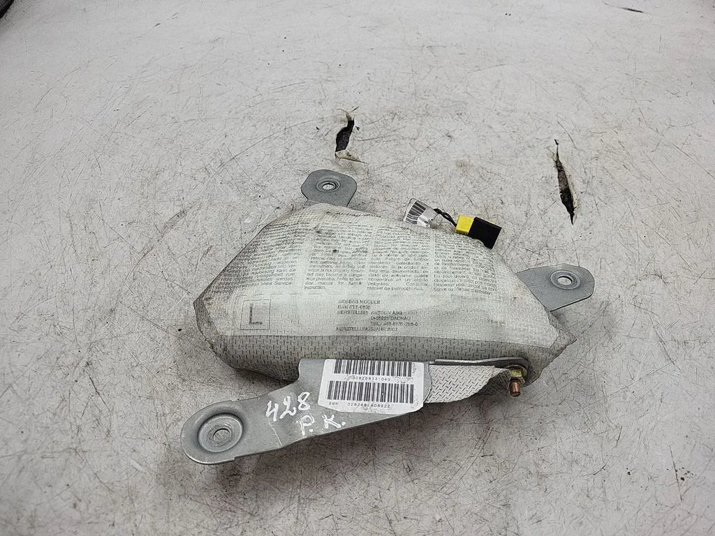 Front door airbag – BMW 5 Series E39 (1996-2003)
