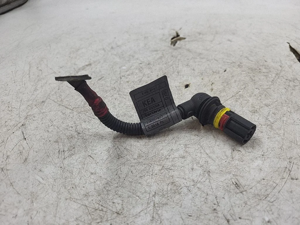 Glow plug pre-heat relay – BMW 3 Series E90 E91 (2005-2012)