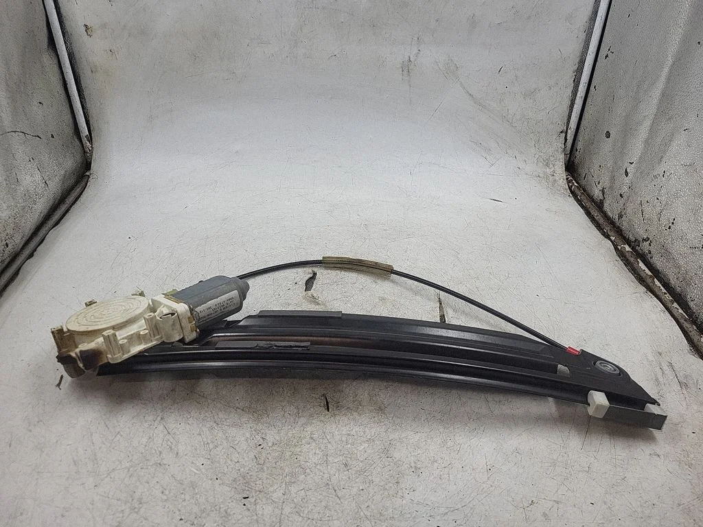 Rear door window regulator with motor – BMW 5 Series E39 (1996-2003)