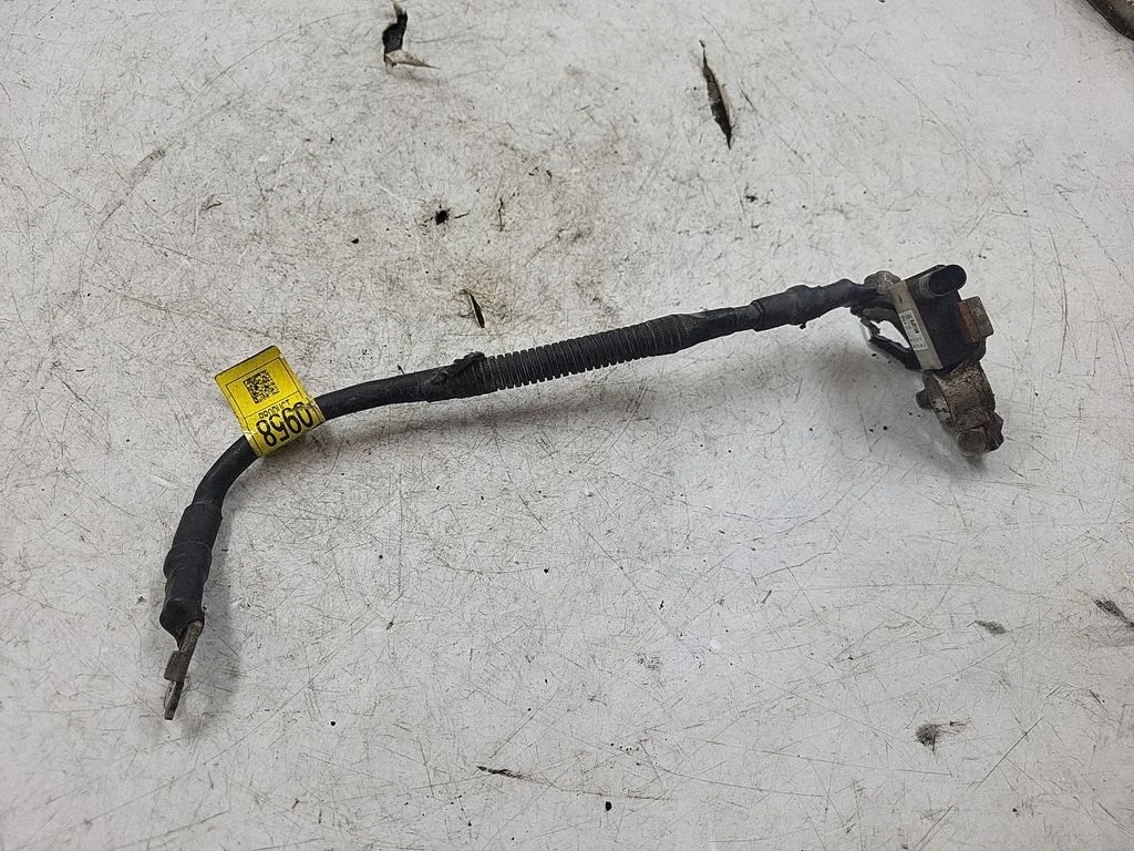 Negative earth cable (battery) 13306650