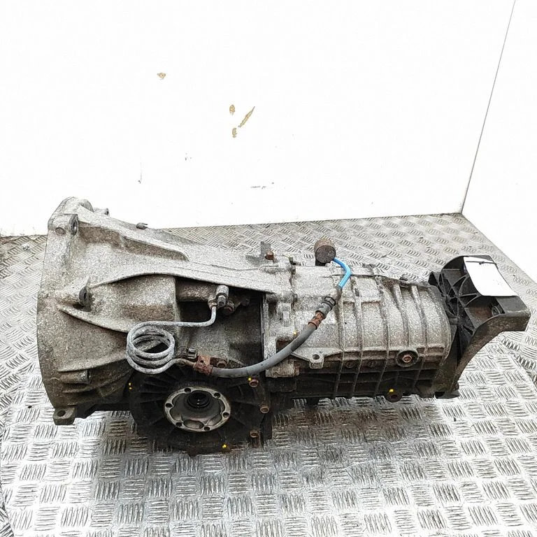 Manual 6 speed gearbox 2560010291