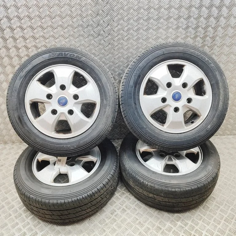 R12 valuvelg (-veljed) BK21GA