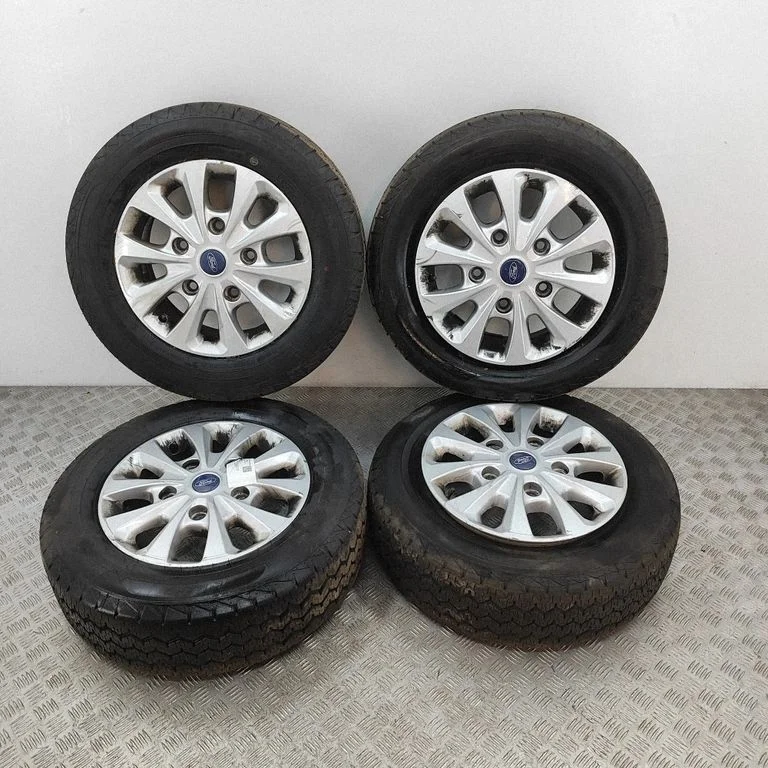 R16 alloy rim JK211007GA
