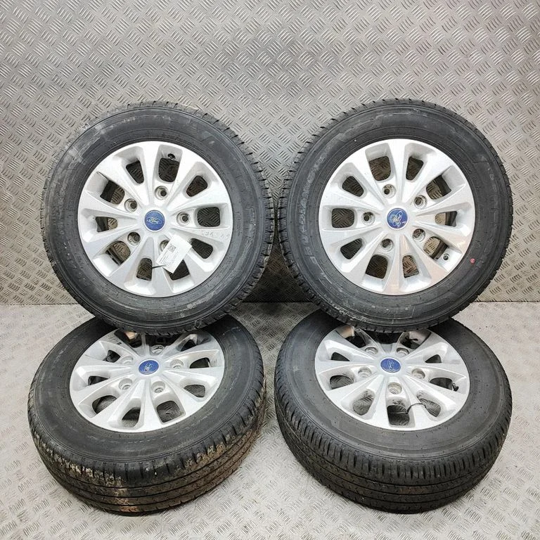 R16 alloy rim JK211007GA