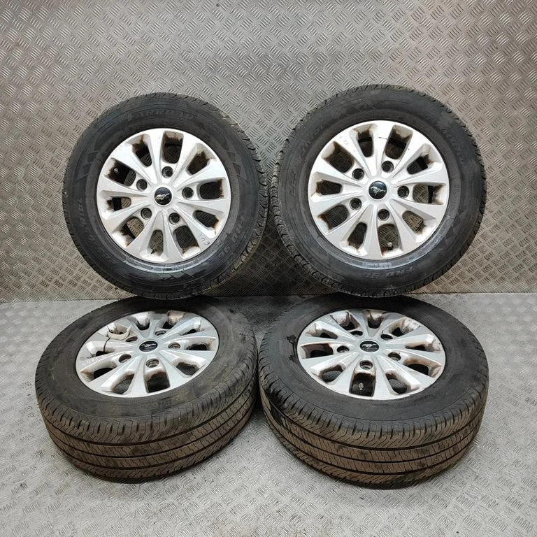 R16 valuvelg (-veljed) JK21GA