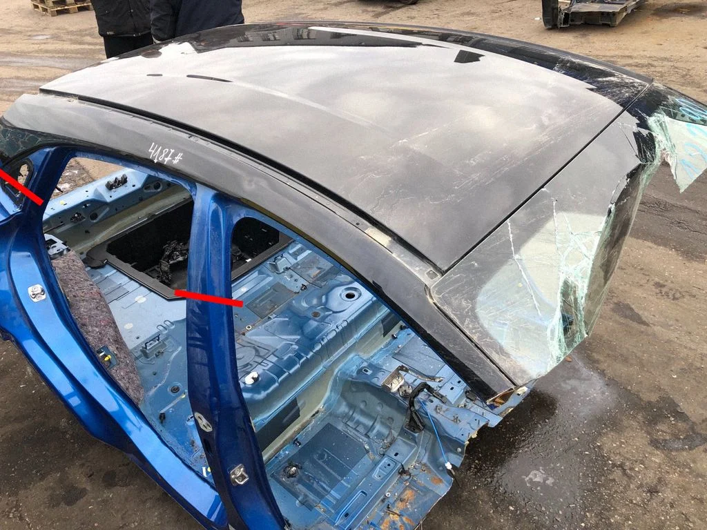 Roof – Ford Puma (2019-)