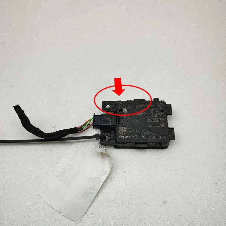 Blind spot module 95C907541 – Audi Q6 e-tron (2024-)