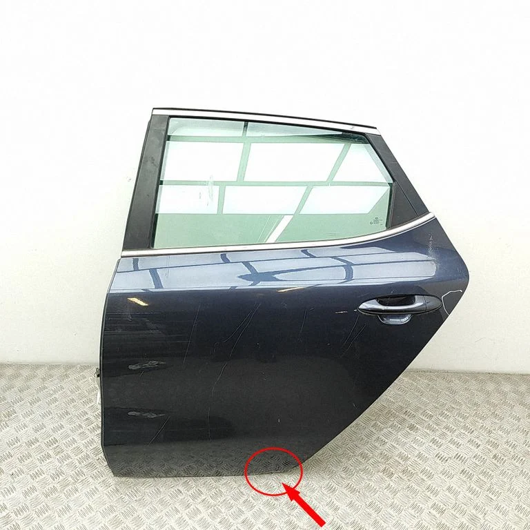 Drzwi tylne 77003A2200