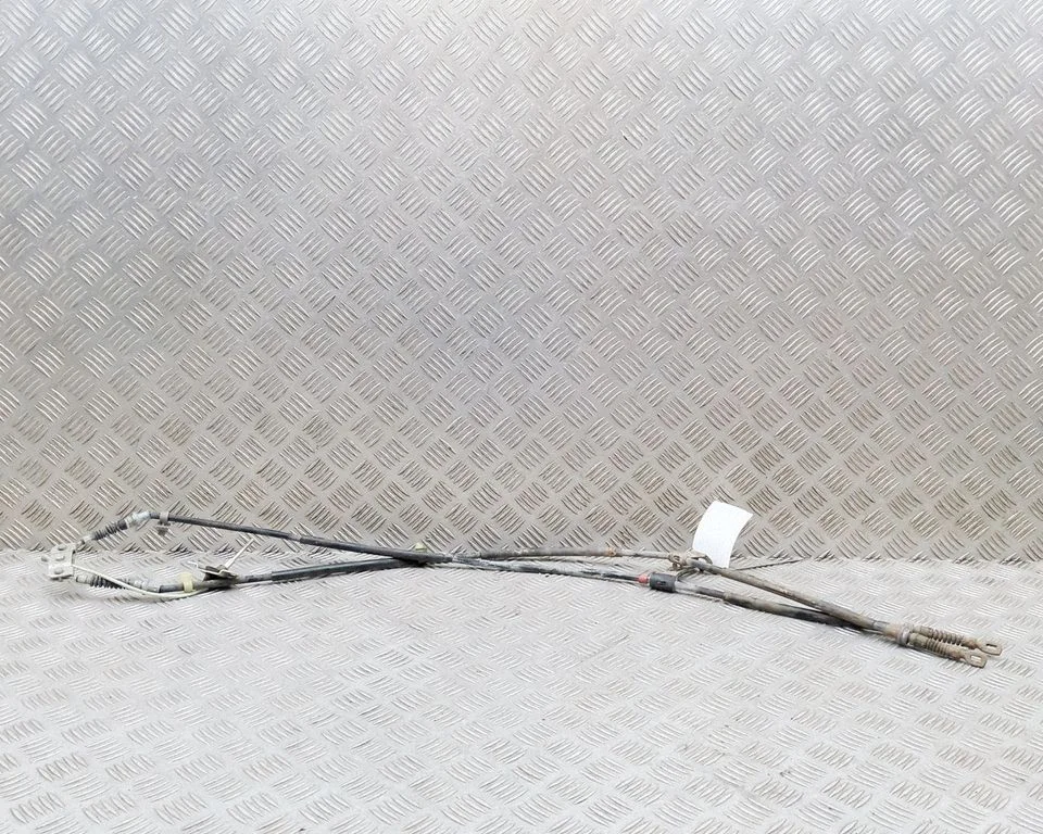 Käsipiduri trossid N24344410