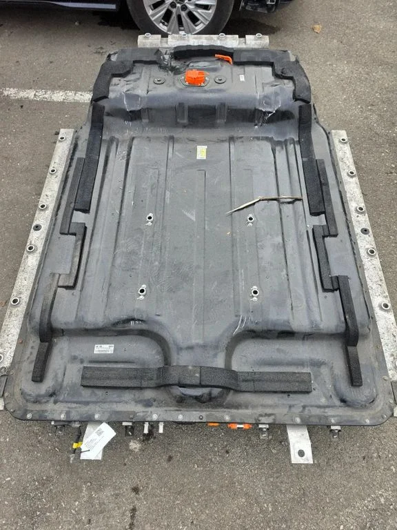 Hübriid-/elektriauto aku – KIA Niro (2016-2022)