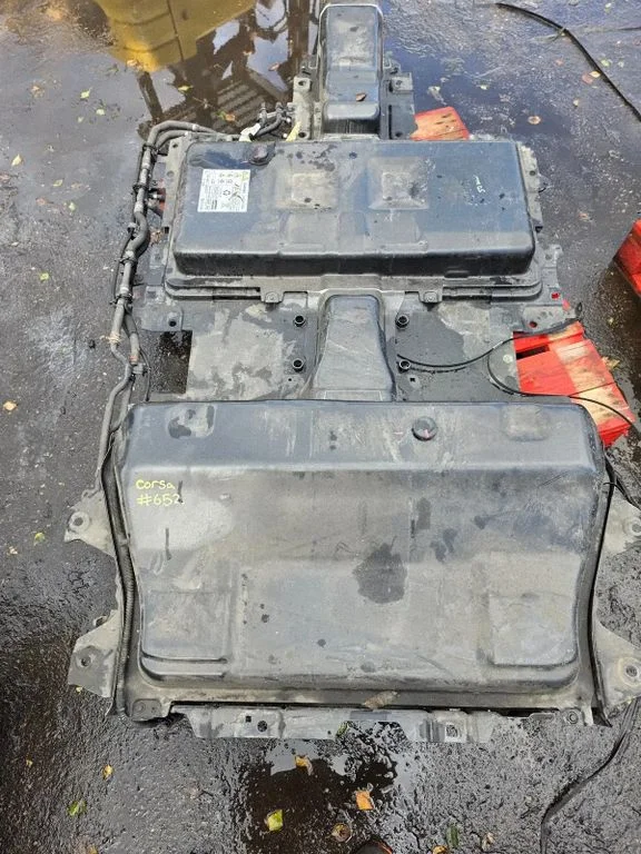 Bateria hybrydy / auta elektrycznego – Opel Corsa F (2019-)