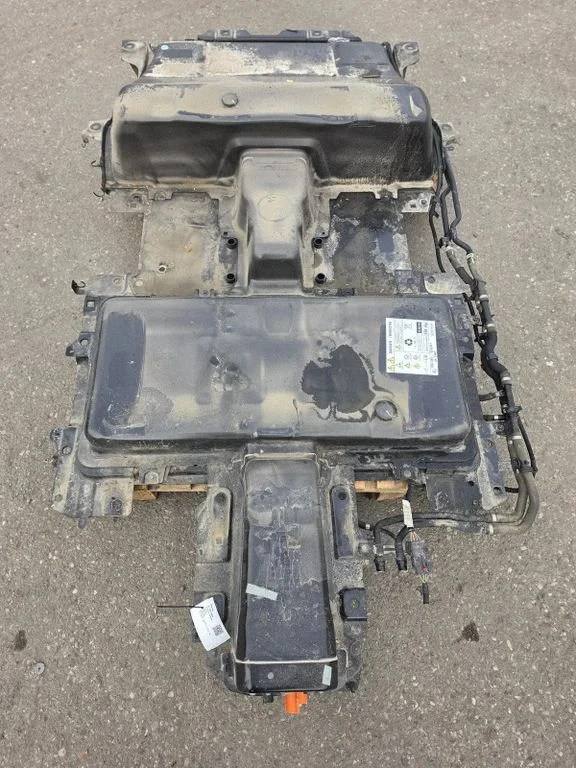 Bateria hybrydy / auta elektrycznego – Citroen C4 III e-C4 (2020-)