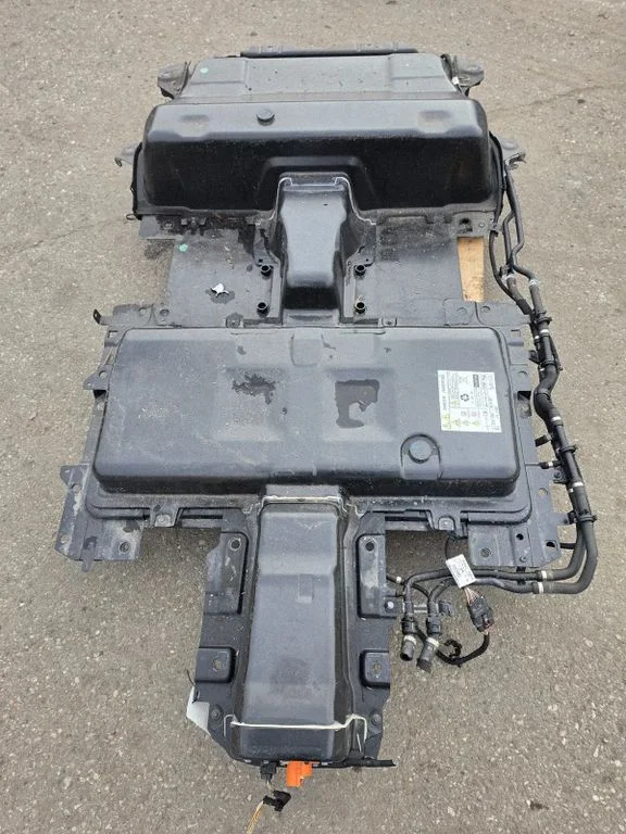 Bateria hybrydy / auta elektrycznego – Peugeot 2008 II (2019-)