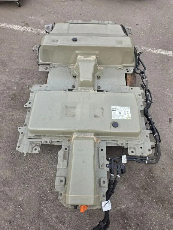 Bateria hybrydy / auta elektrycznego – Peugeot 208 II (2019-)