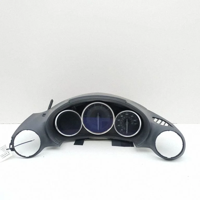 Speedometer (instrument cluster) – Mazda MX-5 ND (2016-)